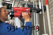 Монтаж пластиковых труб, систем отопения в Ташкенте 931-70-13